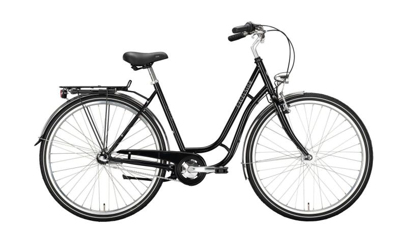 Excelsior Touring Niro ND BLACK 2023 - 28