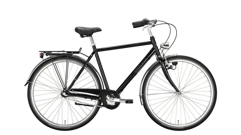 Excelsior Touring Niro BLACK 2023 - 28