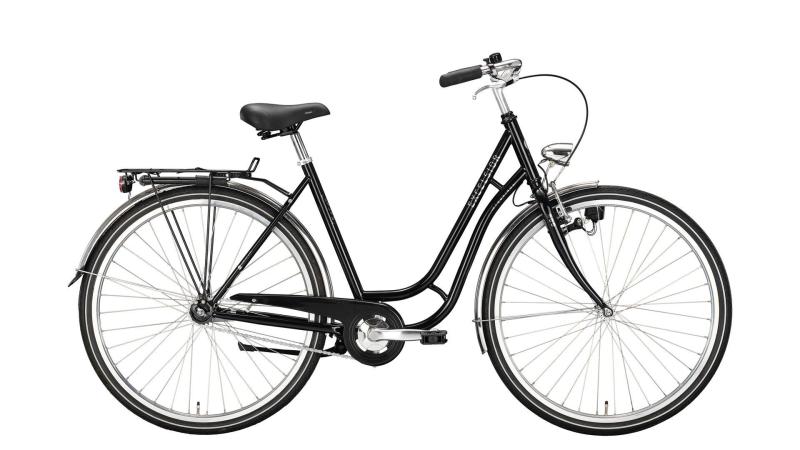 Excelsior Touring Niro BLACK 2023 - 26