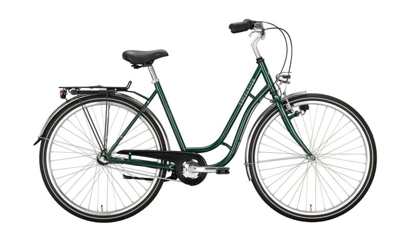 Excelsior Touring Niro TAUPE MATT 2023 - 28