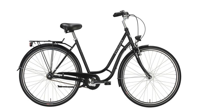 Excelsior Touring Star ND BLACK 2023 - 28