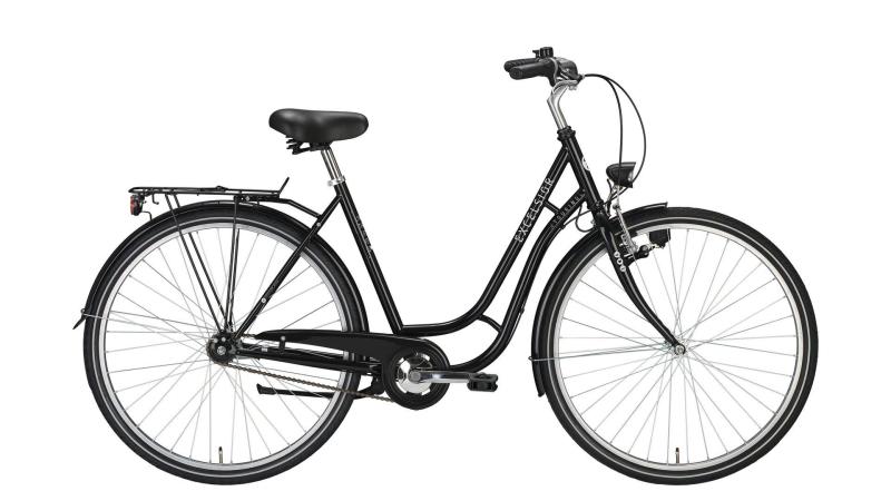 Excelsior Touring BLACK 2023 - 26