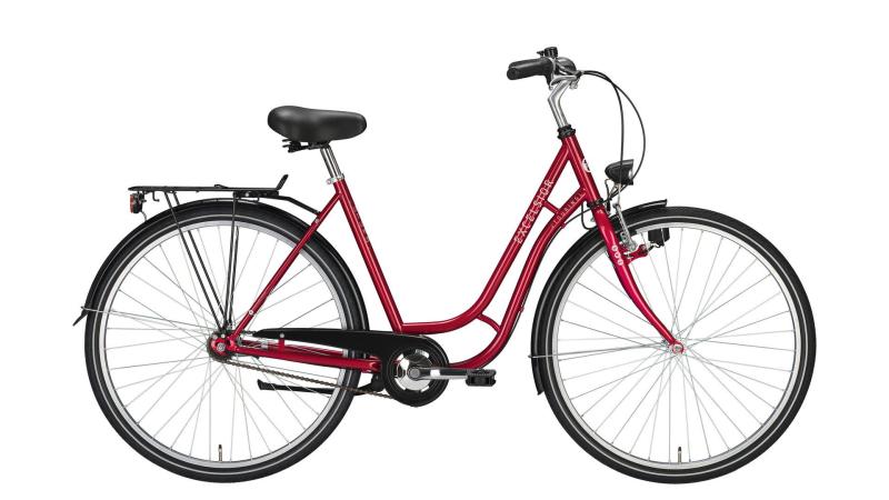 Excelsior Touring RED METALLIC 2023 - 28