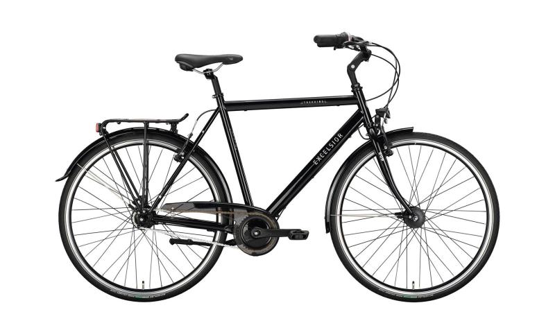 Excelsior Trekking BLACK 2023 - 28