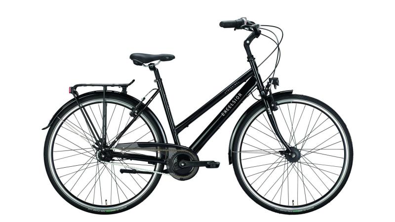 Excelsior Trekking BLACK 2023 - 28