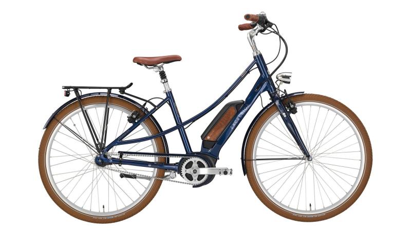 Excelsior Vintage E navy blue 2019 - Mixte 28