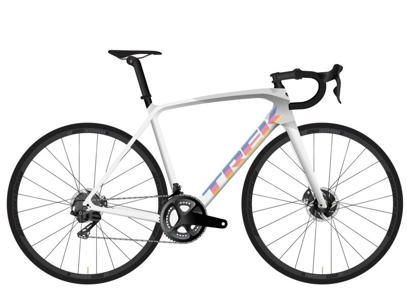 Trek Émonda SL 7 Trek White/Quicksilver 2022 - 28