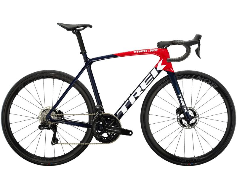 Trek Émonda SLR 9 Navy Carbon Smoke/Viper Red 2022 - 28