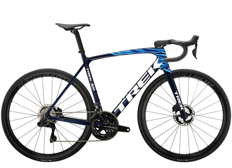 Trek Émonda SLR 9 Navy Carbon Smoke/Blue 2022 - 28