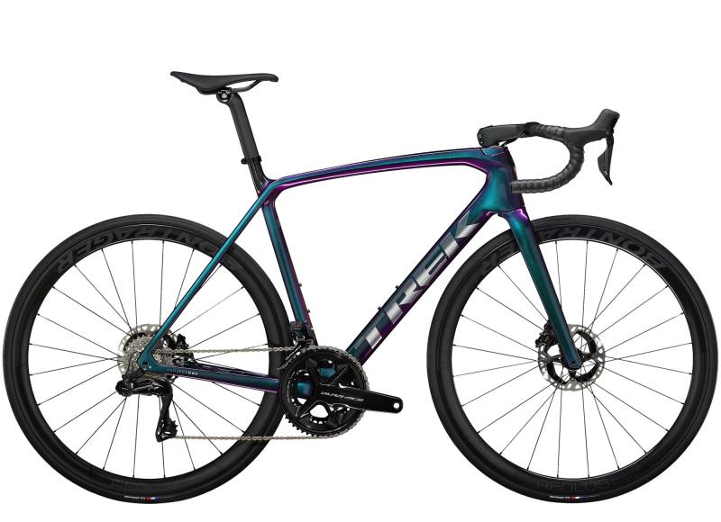 Trek Émonda SLR 9 Amethyst 2022 - 28