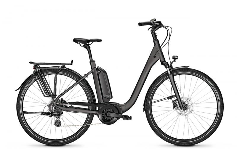 Kalkhoff ENDEAVOUR 1.B MOVE INTERNATIONAL fossilgrey matt 2021 - 28