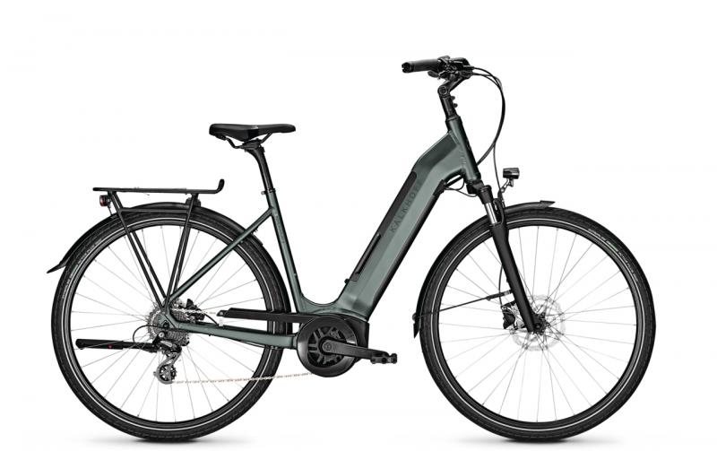 Kalkhoff ENDEAVOUR 3.B MOVE techgreen matt 2021 - 28