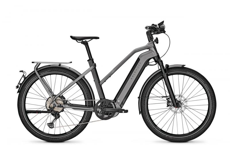 Kalkhoff ENDEAVOUR 7.B EXCITE 45 magicblack/jetgrey matt 2021 - 27