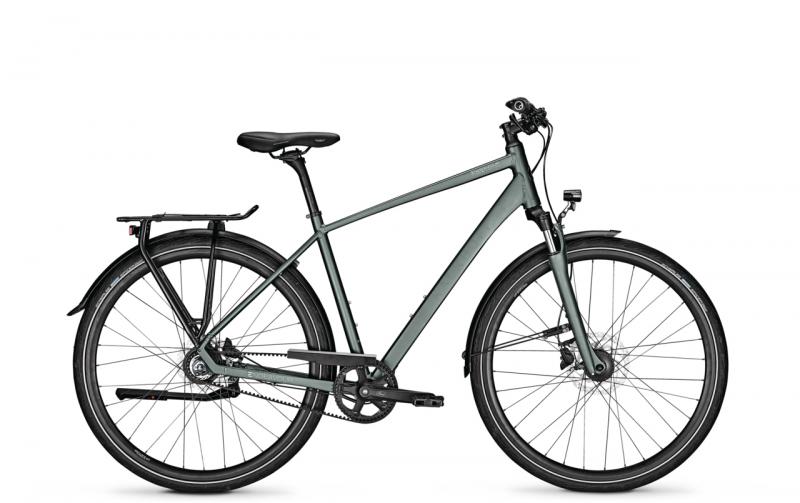 Kalkhoff ENDEAVOUR 8 techgreen matt 2021 - 28