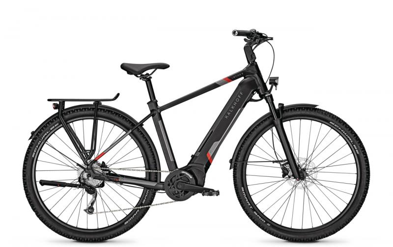 Kalkhoff ENTICE 5.B. SEASON magicblack matt 2021 - 29