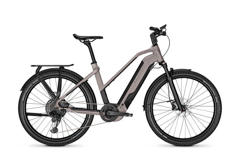 Kalkhoff ENTICE 7.B ADVANCE moonstonegrey/magicblack matt 2021 - 27