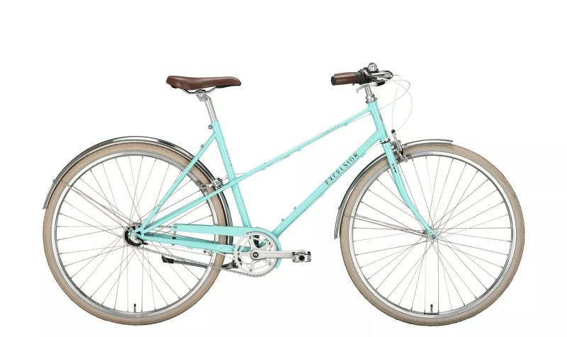Excelsior Vintage MINT METALLIC 2021 - 28