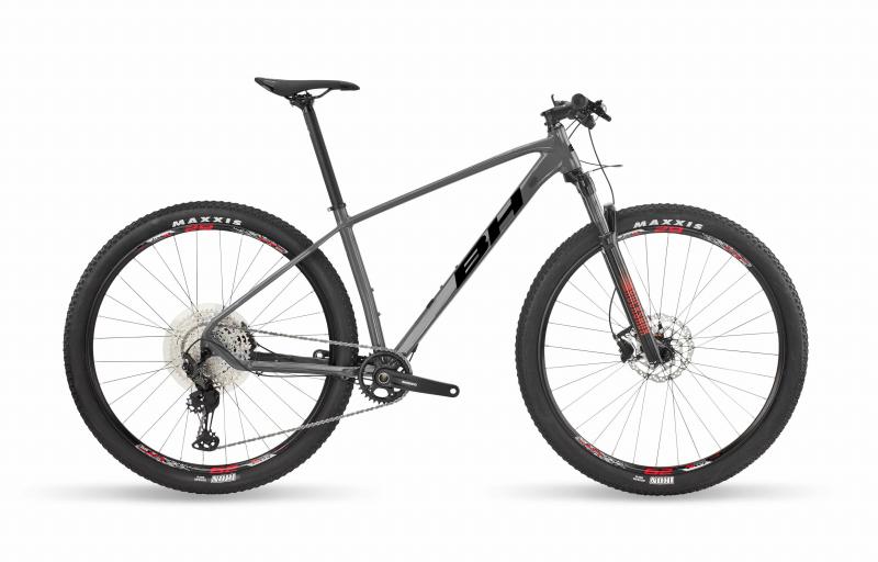 BH EXPERT 5.0 Mat Grey/Black 2021 - 29