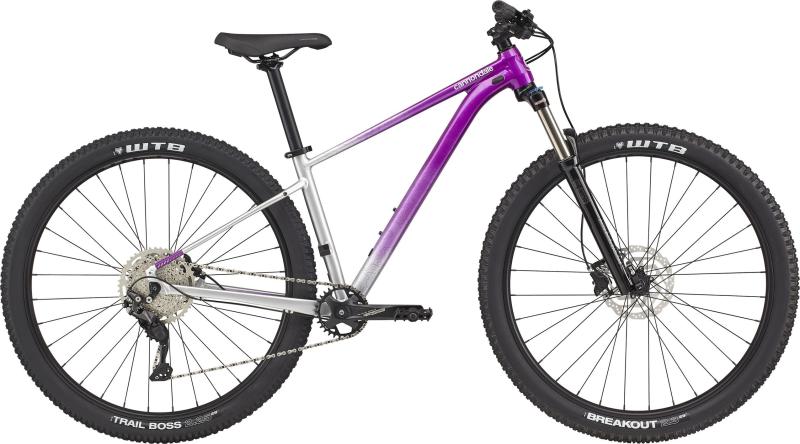 Cannondale Trail Women´s SL 4 Purple 2021 