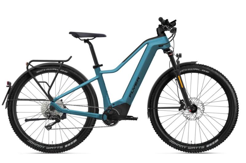 Flyer Goroc2 6.30 HS EU Coast Blue / Black Matt 2023 - 29