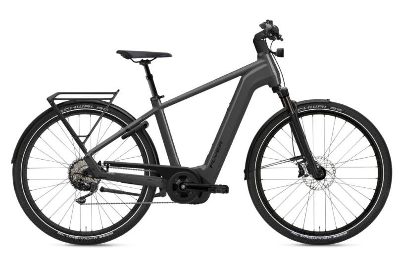 Flyer Gotour 7.10 ABS Cold Anthracite 2023 - 28