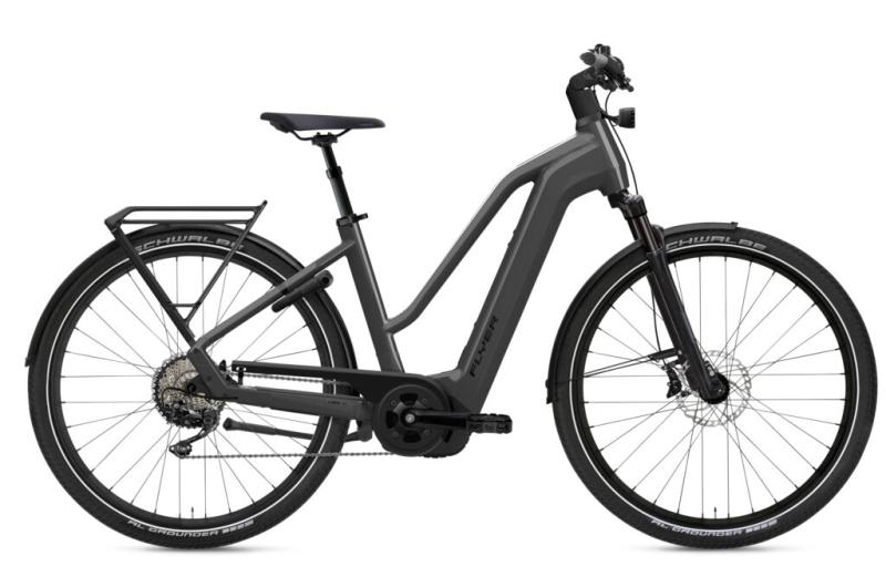 Flyer Gotour 7.10 ABS Cold Anthracite 2023 - 28