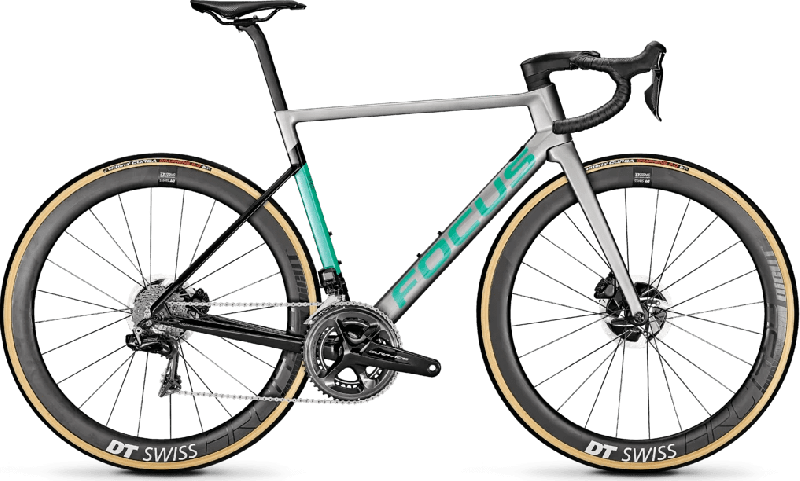 Focus IZALCO MAX DISC 9.9 Silver 2021 - 28