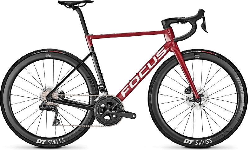 Focus IZALCO MAX DISC 9.6 Rust Red 2021 - 28