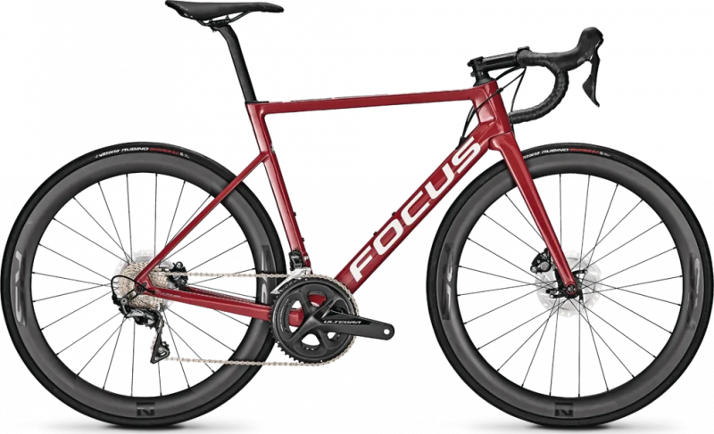 Focus IZALCO MAX DISC 8.8 Rust Red 2021 - 28