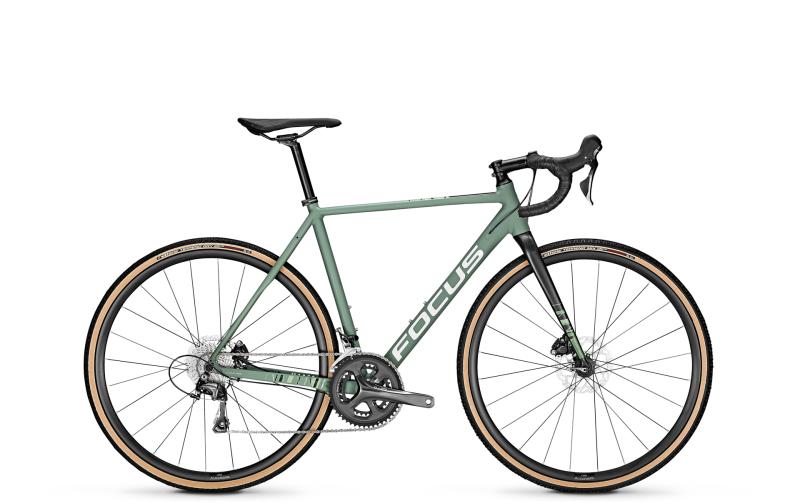 Focus MARES 6.8 Mineral Green 2020 - Diamant 28 -  