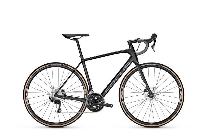 Focus PARALANE 6.8 Black 2020 - Diamant 28 -  