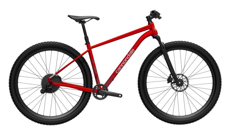 Cannondale Trail 5 Rally Red 2021 