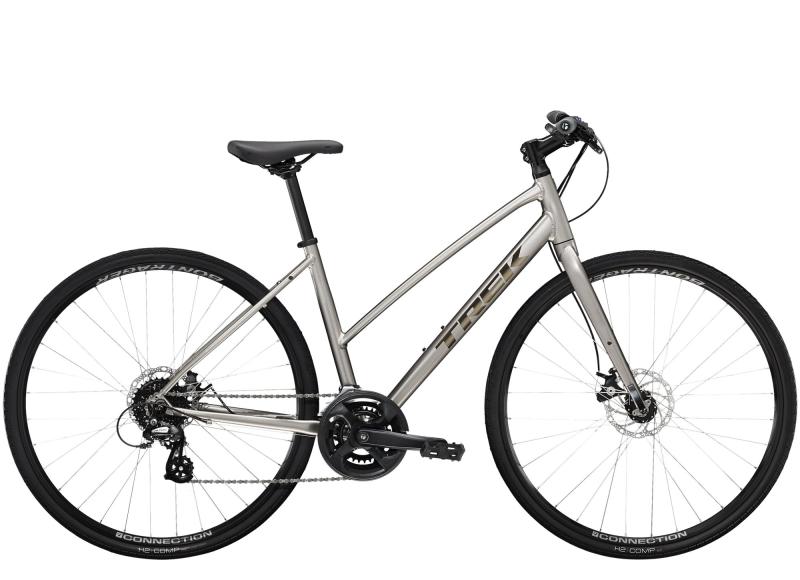 Trek FX 1 Stagger Disc Metallic Gunmetal 2022 - 28