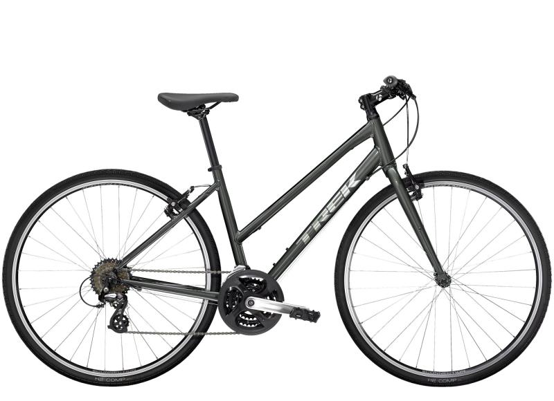 Trek FX 1 Stagger Lithium Grey 2022 - 28