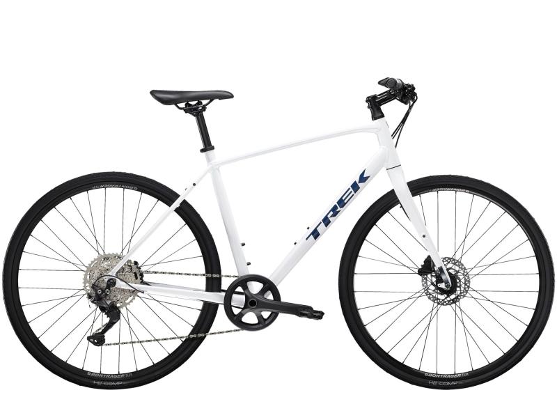 Trek FX 3 Disc Crystal White 2022 - 28