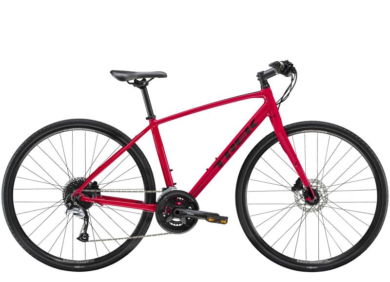 Trek FX 3 WSD DISC Magenta 2020 - 28 -  