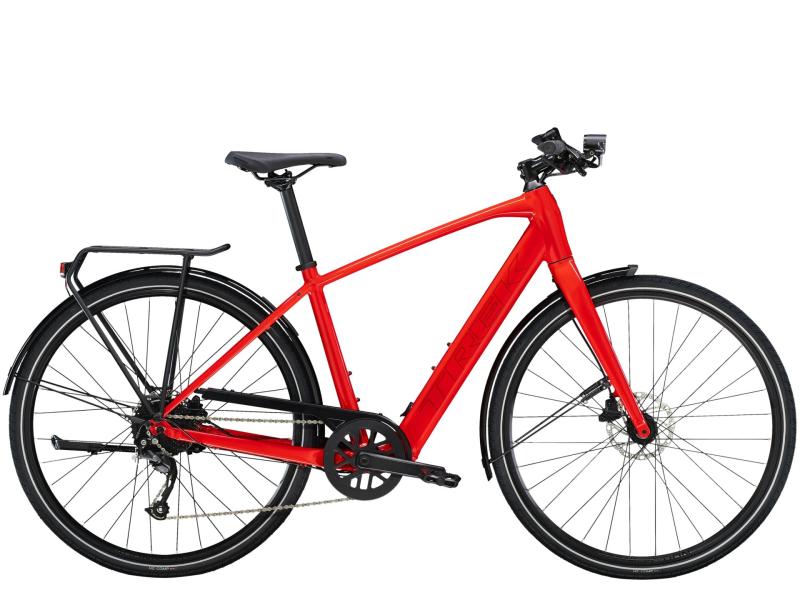 Trek FX+ 2 VIPER RED 2024 - 28