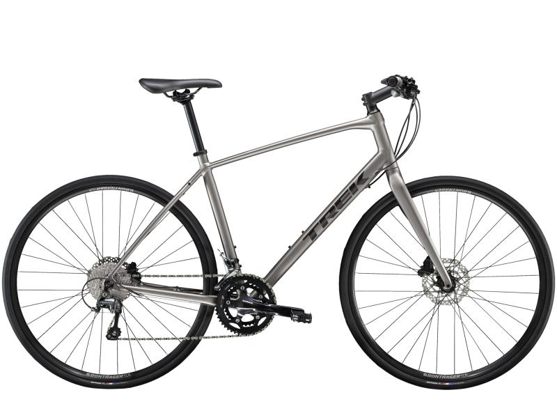 Trek FX SPORT 4 Matte Metallic Gunmetal 2020 - 28 -  