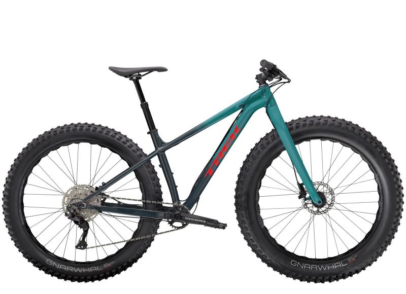 Trek Farley 5 Nautical Navy to Teal Fade 2022 - 27,5