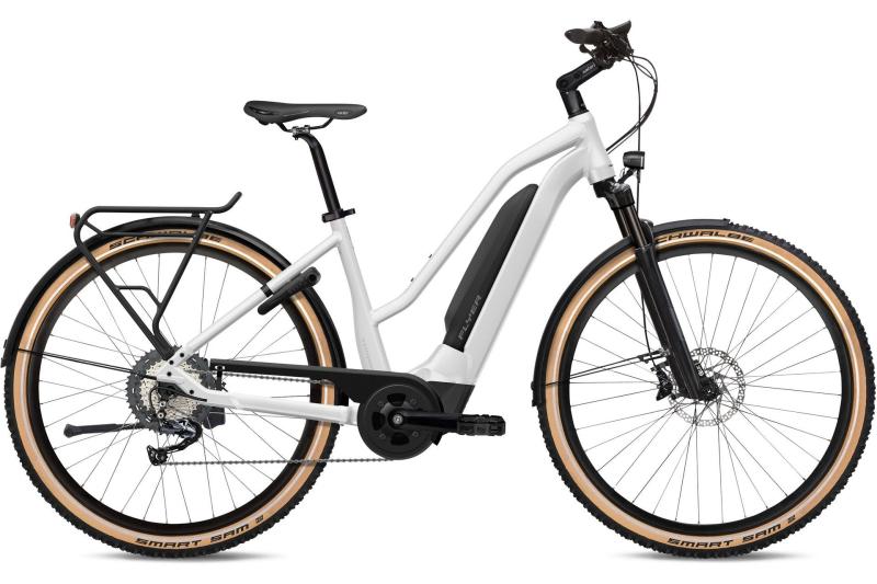 Flyer Upstreet5 3.12 Pearl White Gloss 2022 - Unisex-28