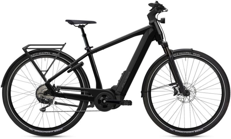Flyer Upstreet 7.10 Pearl Black Gloss 2023 - 29