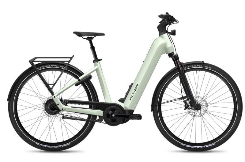 Flyer Upstreet 7.43R Frosty Sage 2023 - 29
