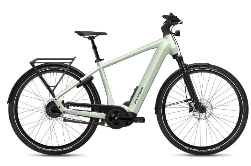 Flyer Upstreet 7.43R Frosty Sage 2023 - 29
