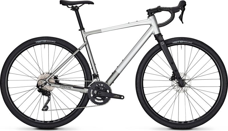 Focus ATLAS 6.7 Nepalsilver glossy / Steelgrey glossy 2024 - 28