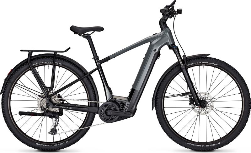 Focus AVENTURA² 6.8 Slategrey glossy / Magicblack glossy 2024 - 29