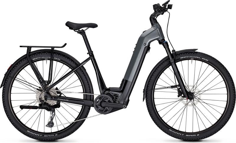 Focus AVENTURA² 6.8 Slategrey glossy / Magicblack glossy 2024 - 29