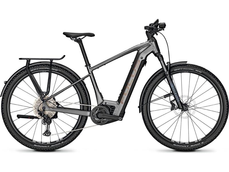 Focus AVENTURA² 6.9 SMALL Diamond Black 2022 - 29
