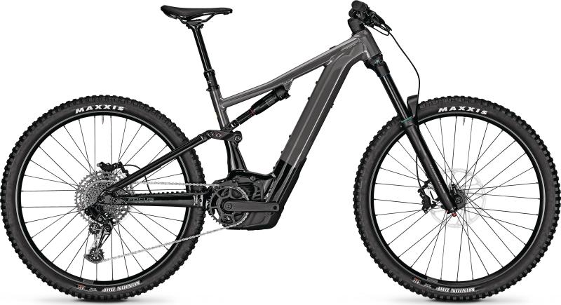 Focus FOCUS SAM² 6.7 Slategrey glossy / Magicblack glossy 2024 - 29