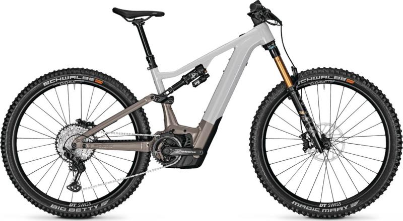 Focus JAM² 6.9 Lightgrey glossy / Moonstonegrey glossy 2024 - 29