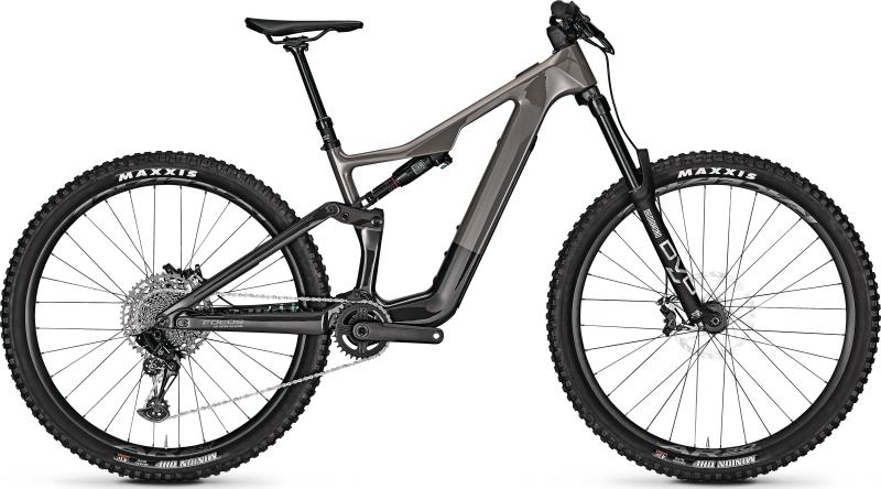 Focus JAM² SL 8.7 Moonstonegrey glossy / Carbon raw glossy 2024 - 29